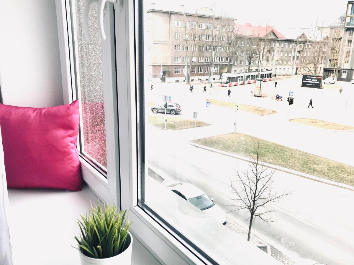 Cozy Central Apartment Reval Exterior foto